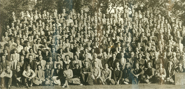 The Faces of the ’40s Featured Image